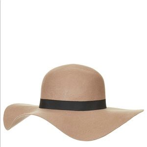 Topshop Wool Hat